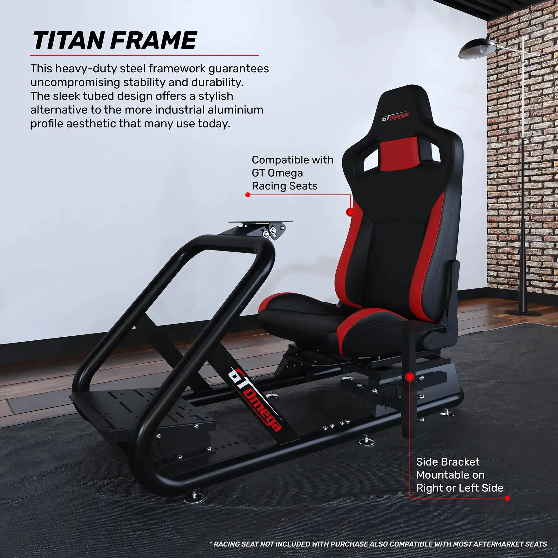 TITAN Cockpit