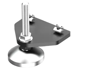TR Move Pivot Point and Mounting Plate for Motion Rigs