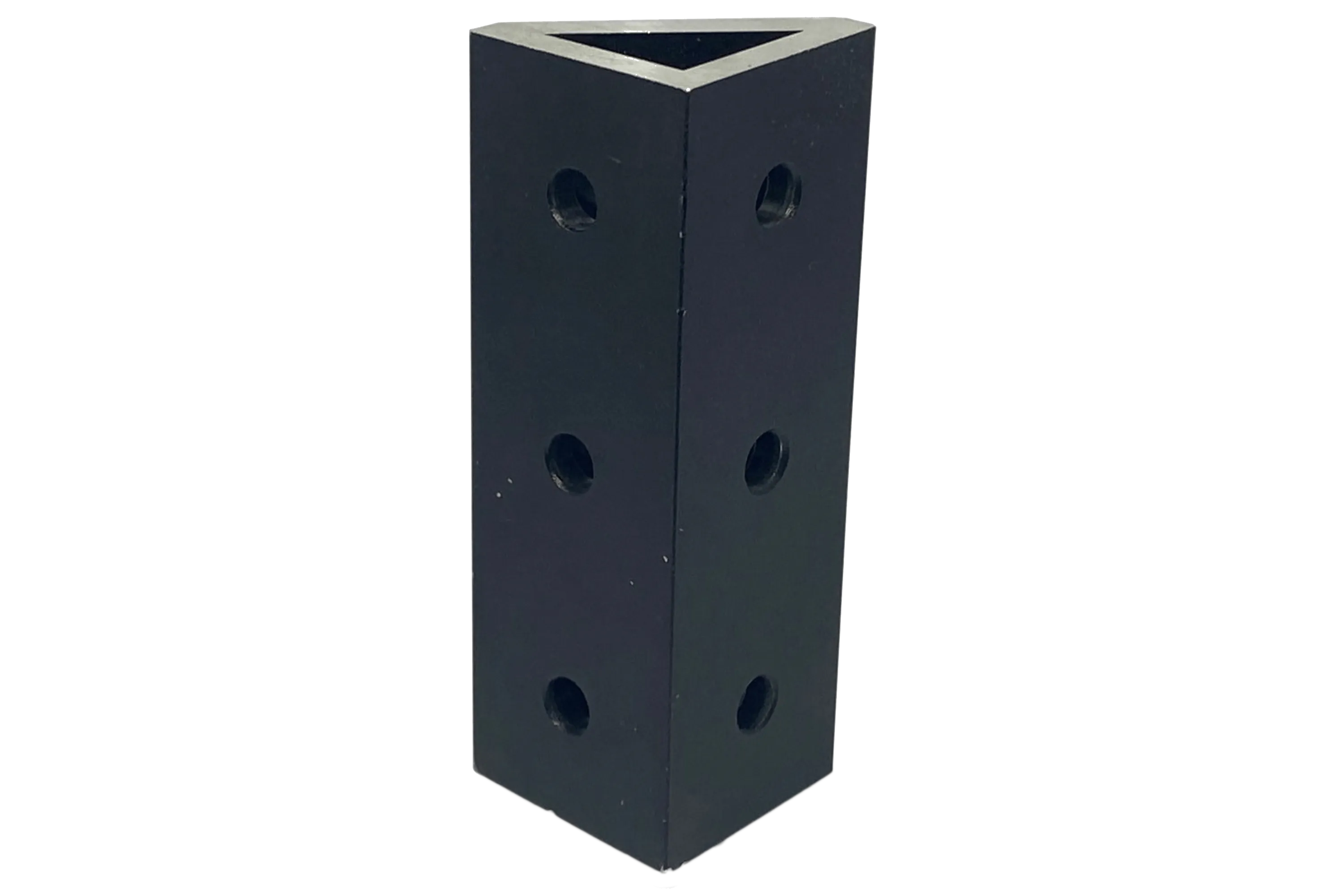 TR8020 Spare Corner Bracket - 120 x 40mm - Black - Set of 2