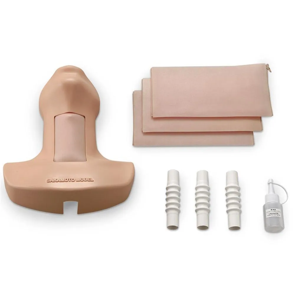 Tracheotomy Trainer Manikin