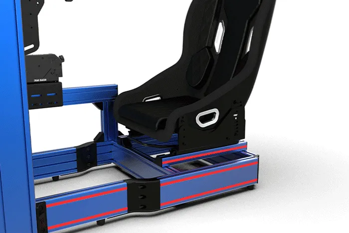 Trak Racer Adjustable Seat Brackets for Bucket Seats