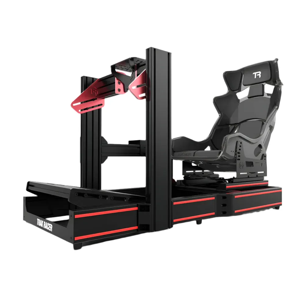 Trak Racer GT Style TR Series Fiberglass Seat