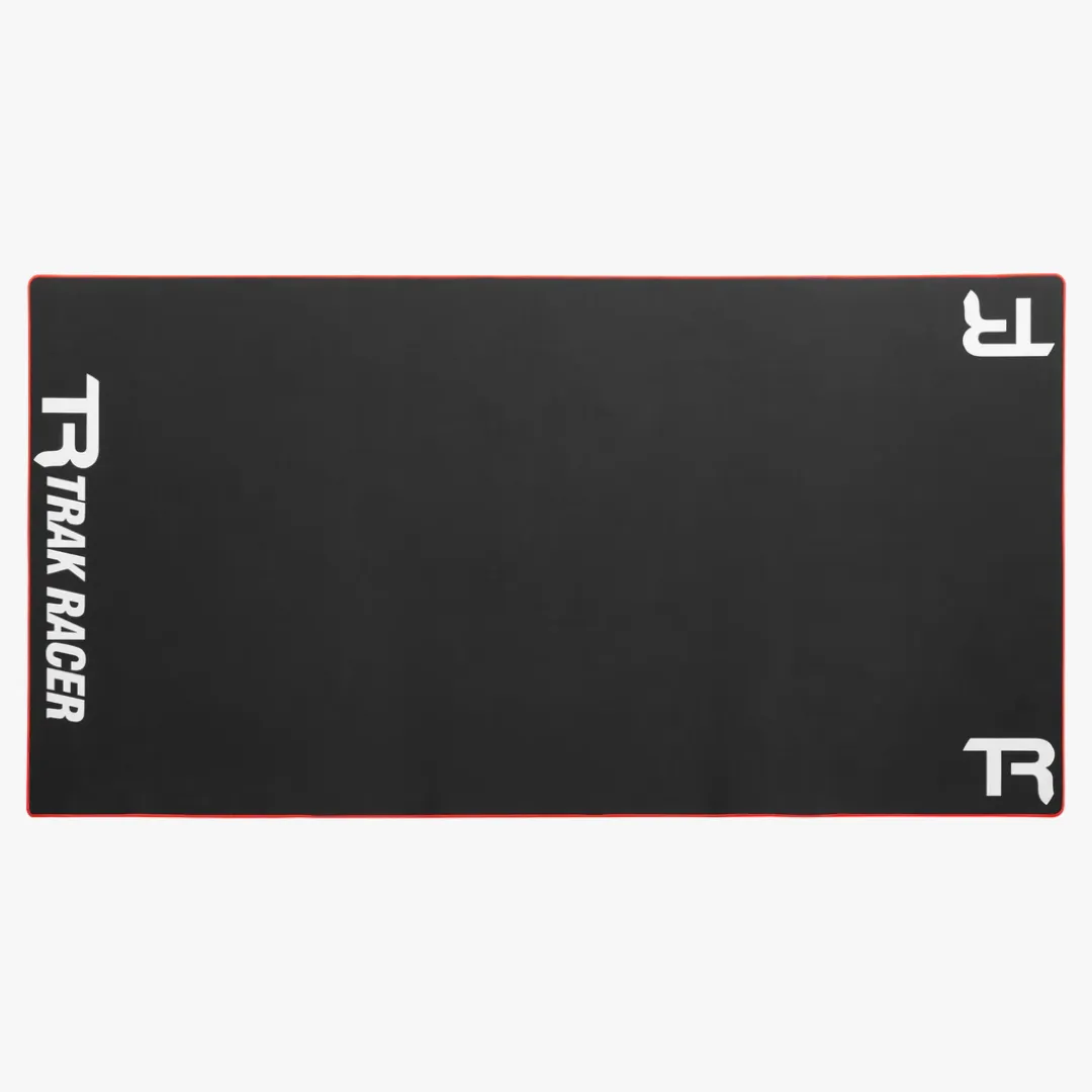 Trak Racer Premium Neoprene Sim Rig Floor Mat