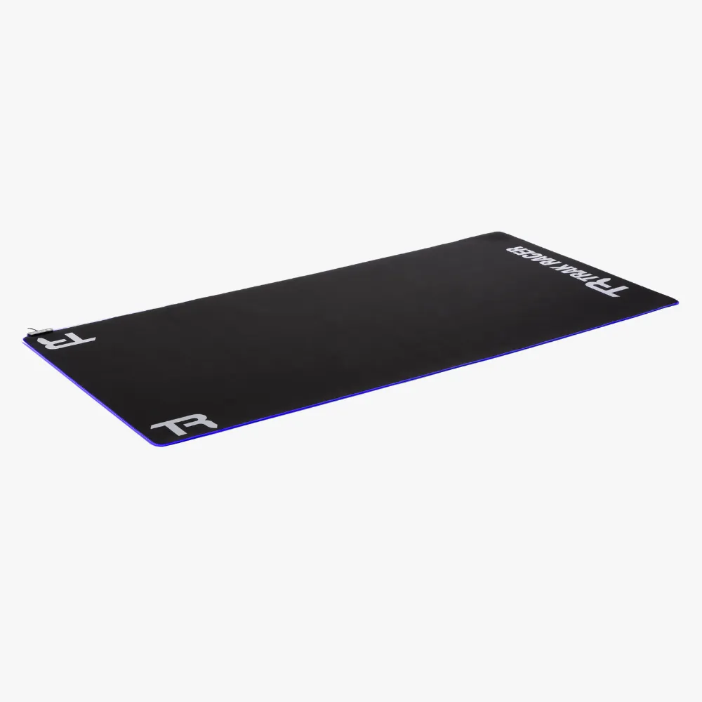 Trak Racer Premium Sim Rig Floor Mat with RGB Light