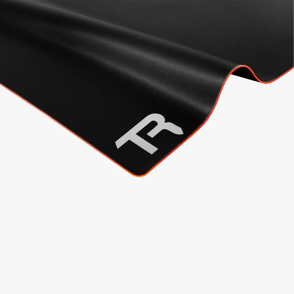 Trak Racer Premium Sim Rig Floor Mat with RGB Light