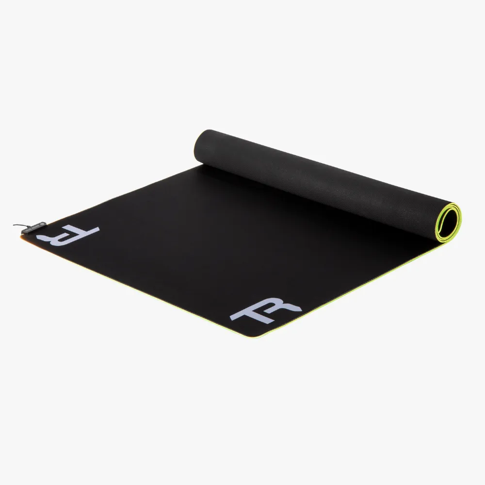 Trak Racer Premium Sim Rig Floor Mat with RGB Light