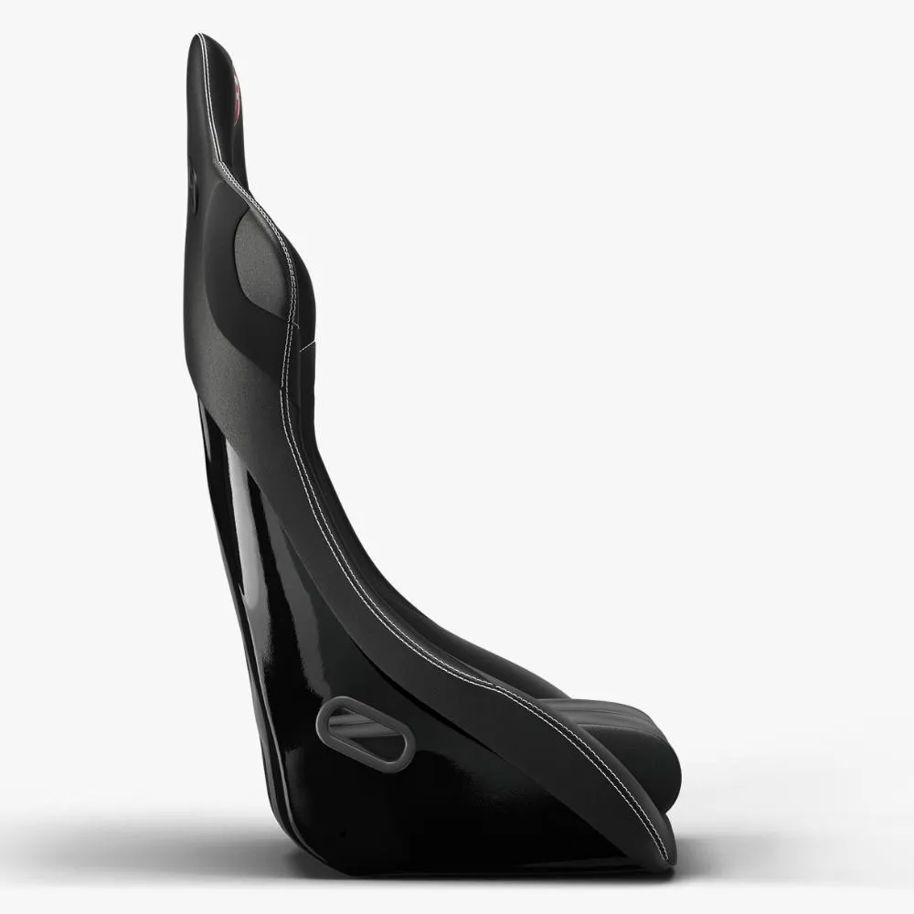 Trak Racer Rally Style Fixed Fiberglass Seat