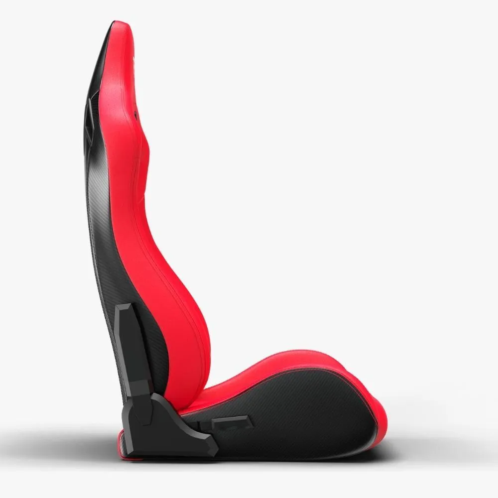 Trak Racer Recline Seat - Red