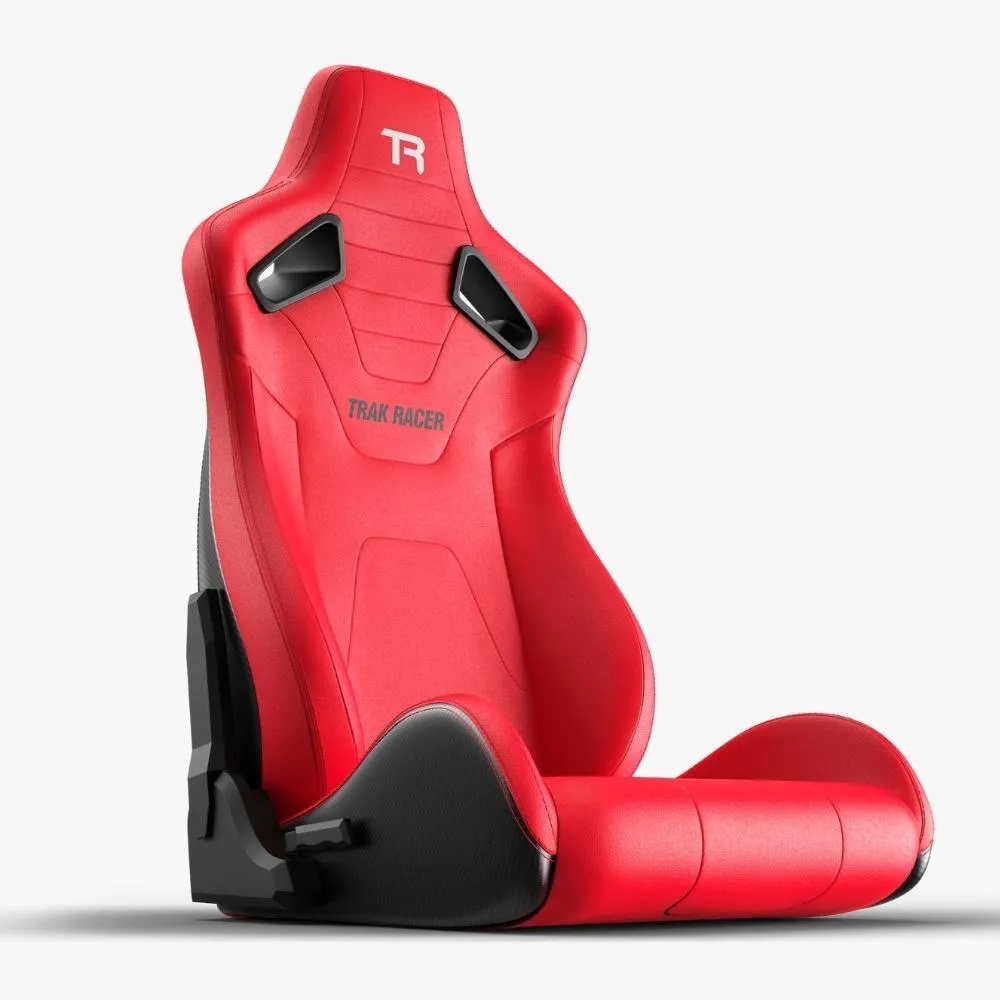 Trak Racer Recline Seat - Red