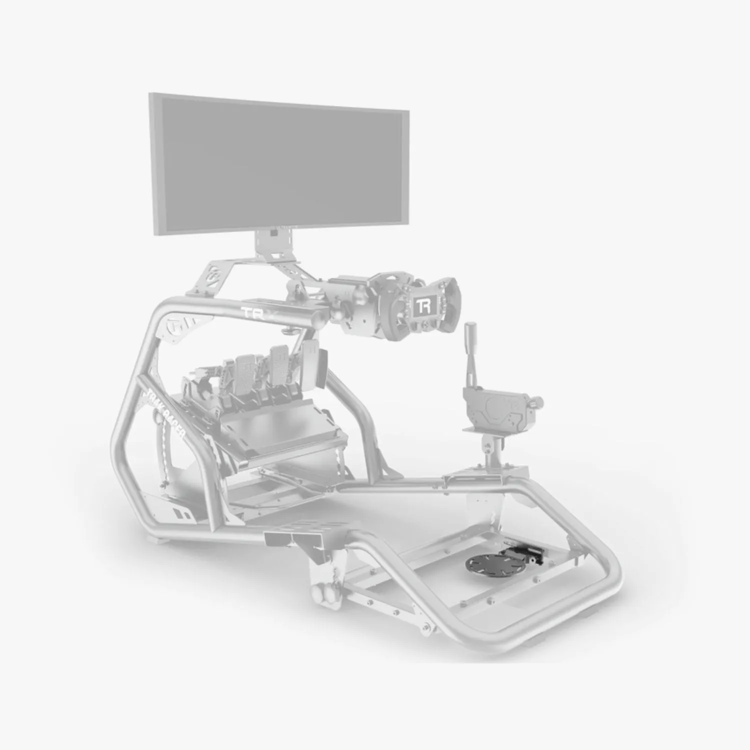Trak Racer Universal Bass Shaker/Buttkicker/Tactile Transducer Sim Rig Mount