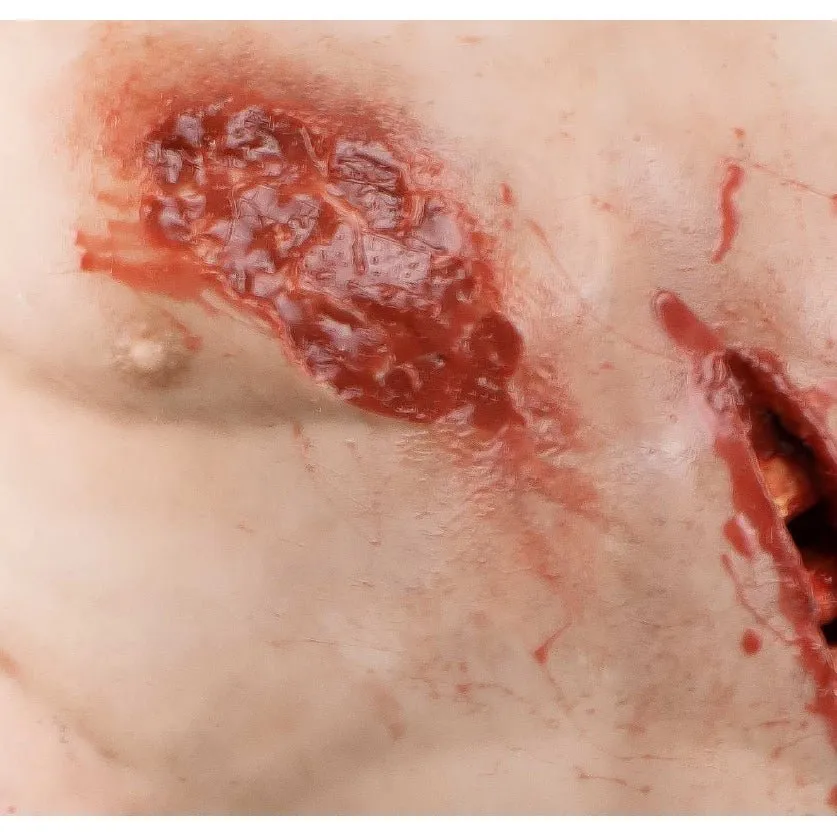 Trauma Torso Task Trainer