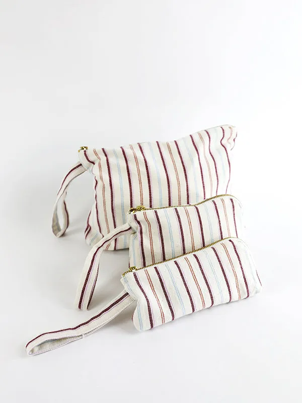 TRAVEL POUCH SET
