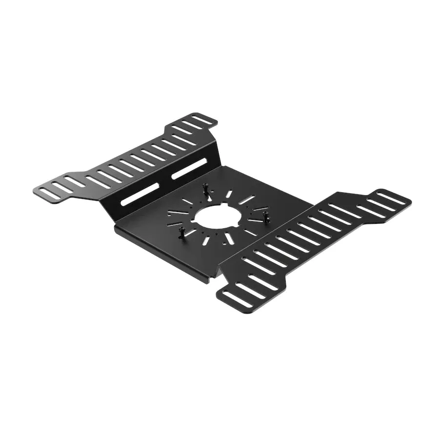 Universal Bass Shaker / Buttkicker / Tactile Transducer Sim Rig Mount (Large)