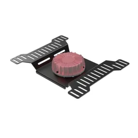 Universal Bass Shaker / Buttkicker / Tactile Transducer Sim Rig Mount (Large)