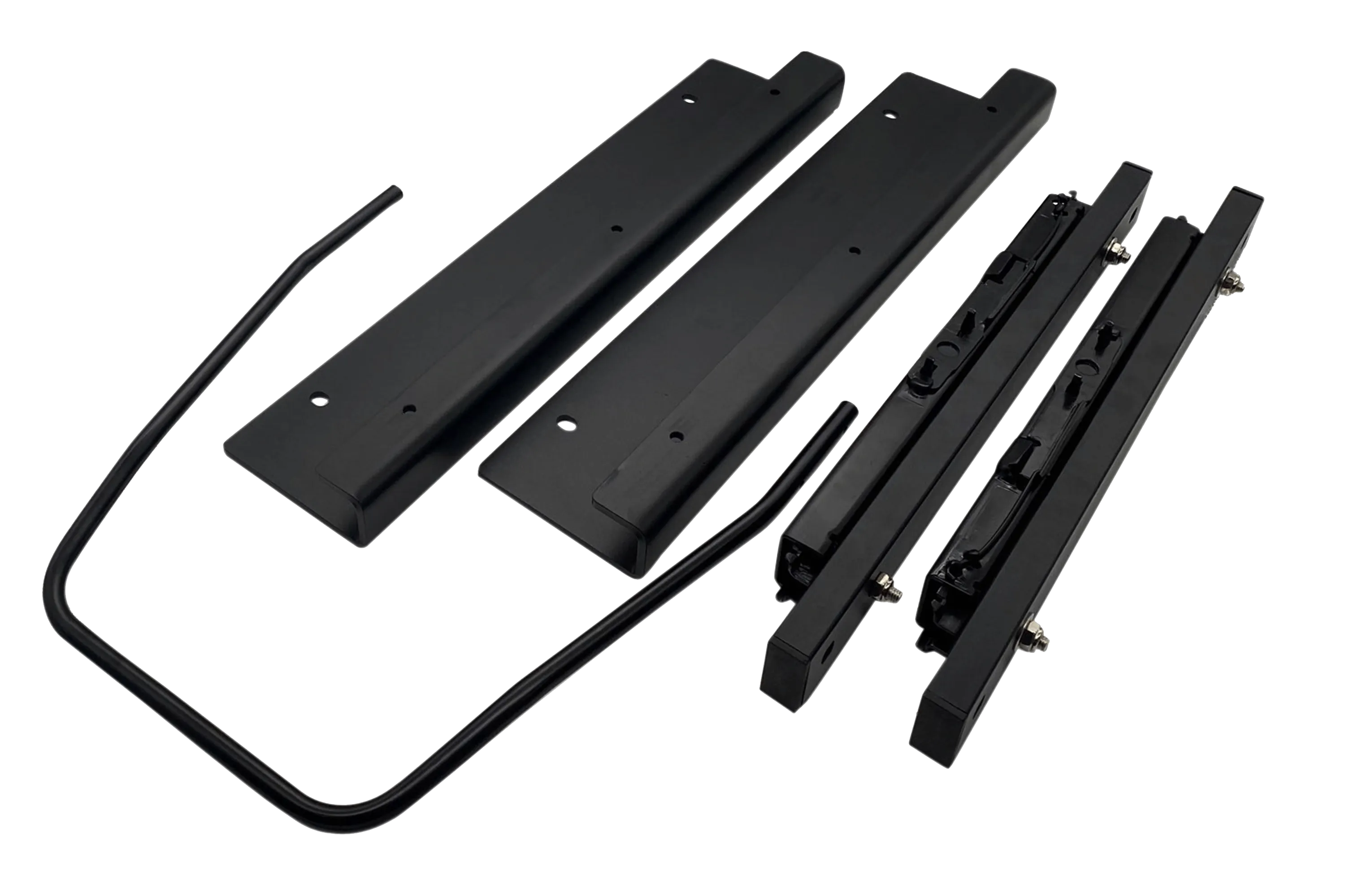 UNIVERSAL DUAL-LOCK PEDAL SLIDER KIT