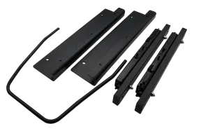 UNIVERSAL DUAL-LOCK PEDAL SLIDER KIT