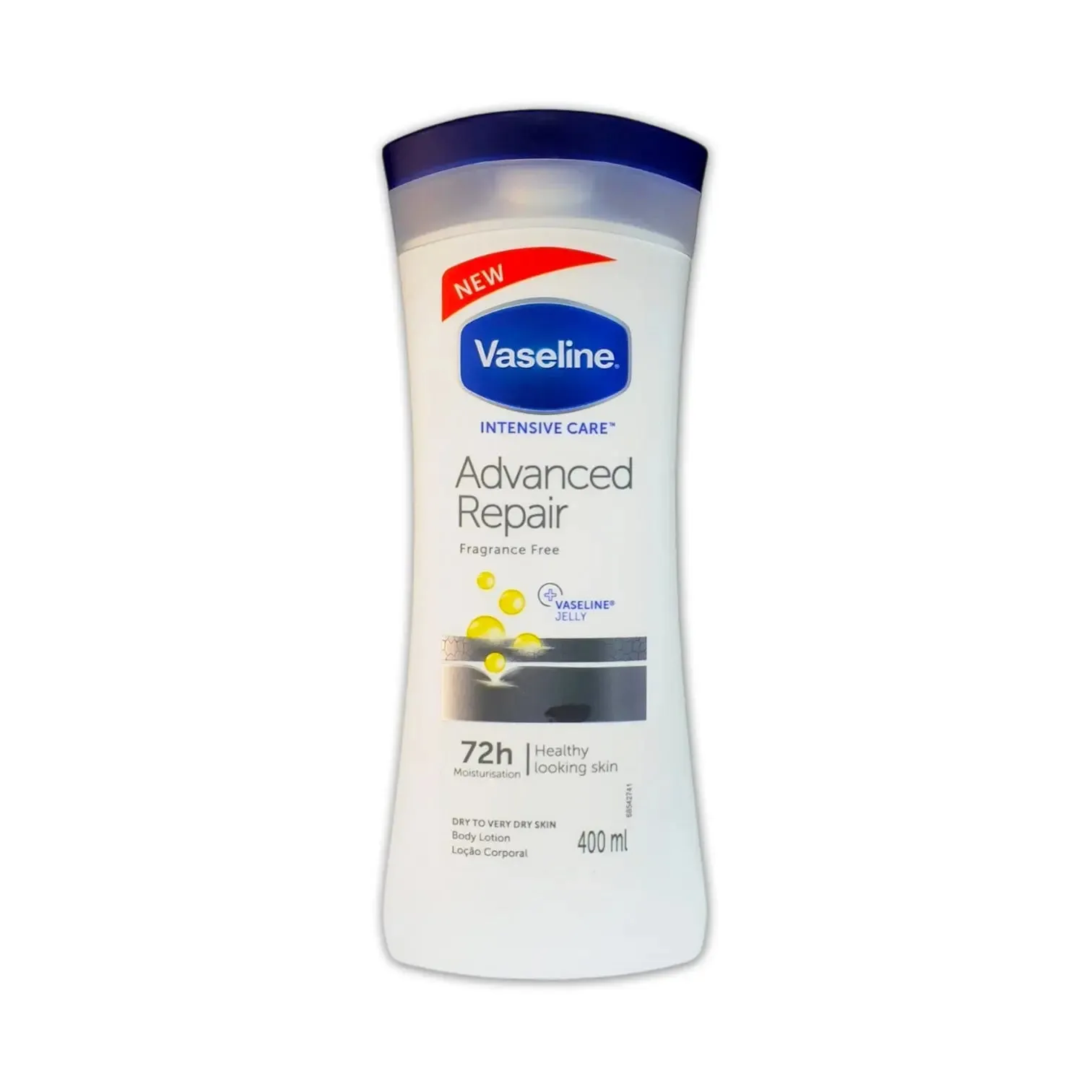 Vaseline Advanced Repair Body Lotion 400ml
