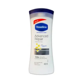 Vaseline Advanced Repair Body Lotion 400ml