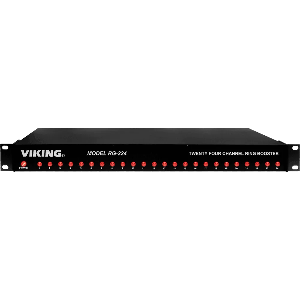 Viking RG-224 Ringing Power Boost