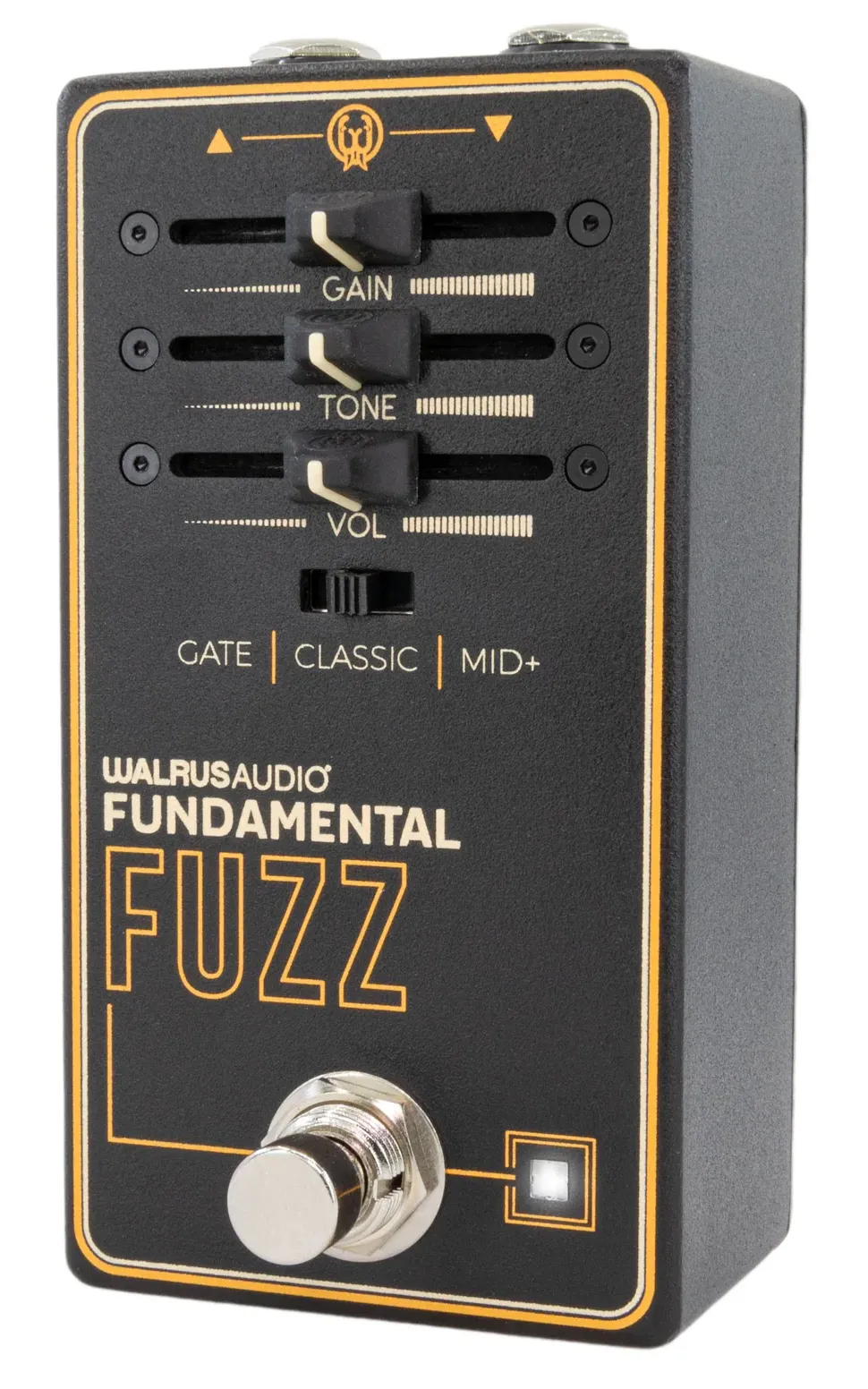 Walrus Audio Fundamental Series - Fuzz Pedal