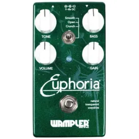 Wampler Euphoria Overdrive