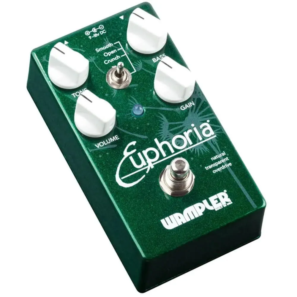 Wampler Euphoria Overdrive
