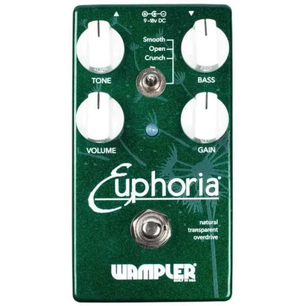 Wampler Euphoria Overdrive