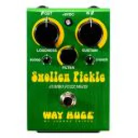 Way Huge Swollen Pickle Jumbo Fuzz MKII Pedal