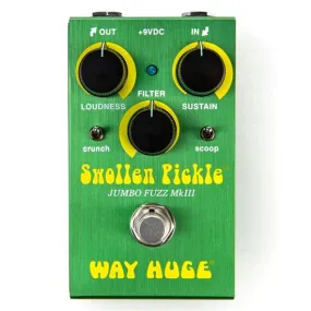Way Huge WM41 Smalls Swollen Pickle Jumbo Fuzz MkIII