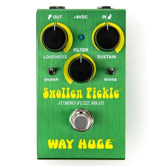 Way Huge WM41 Smalls Swollen Pickle Jumbo Fuzz MkIII