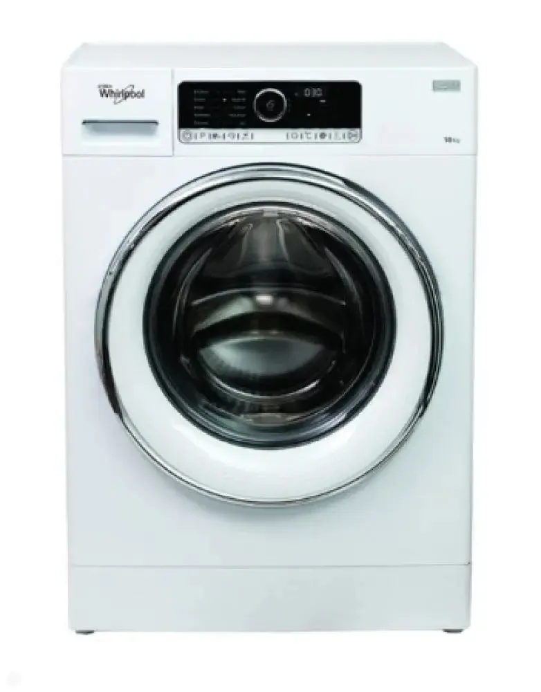 Whirlpool FSCR12420 10kg Front Load Washing Machine