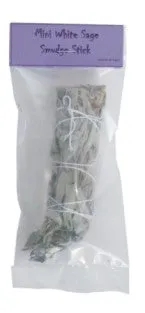 White Sage Smudging Sticks