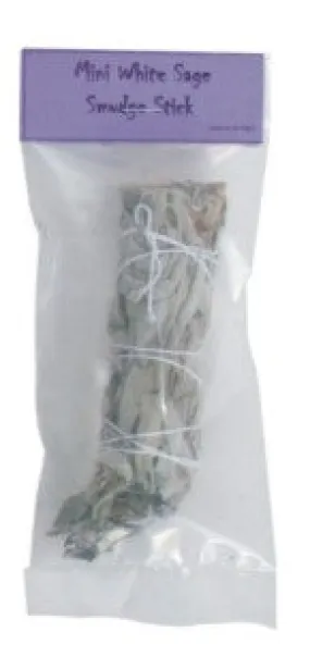 White Sage Smudging Sticks