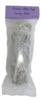 White Sage Smudging Sticks
