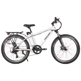 X-Treme Trail Maker Elite Step Over Mountain Electric Bicycle