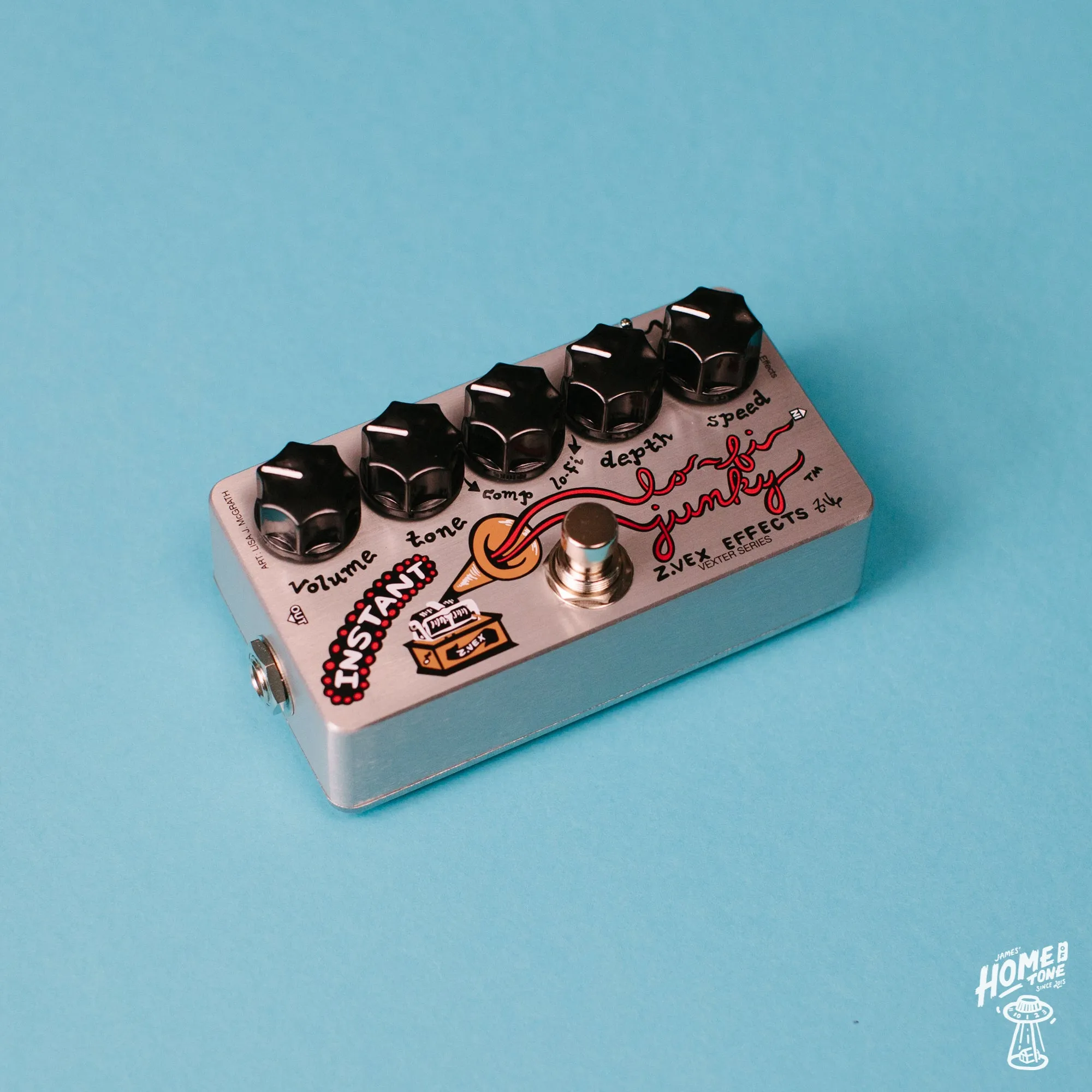 ZVEX Effects - Vexter Instant Lo-Fi Junky